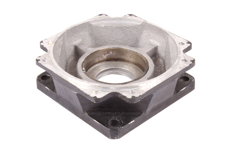 LD825EJR2307-Z GEC ALSTHOM 600855P0001 PŘEDNÍ DRŽÁK