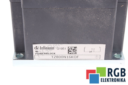 TZ800N16KOF INFINEON