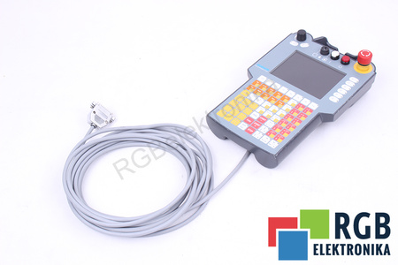 PHG10 REIS ROBOTICS ID.NR. 2140350 TEACH PENDANT