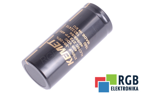 KONDENZÁTOR ALC70C272FP400 KEMET 2700UF, 400V