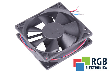 AFB0924VH-F00 DELTA 92X92X25MM 24V, 04A VENTILÁTOR