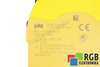 PNOZ S7.1 24VDC 3N/O PILZ 750167 BEZPEČNOSTNÍ RELÉ