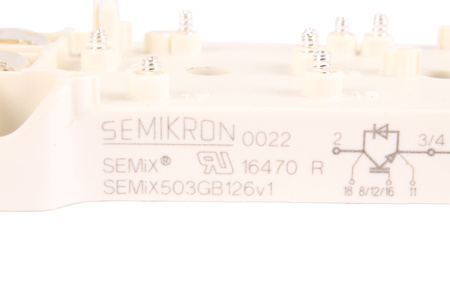 SEMIX503GB126V1 SEMIKRON