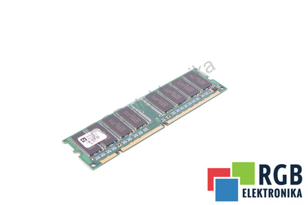 PC100 HYUNDAI 168PIN 3.3V 64MB SDRAM GM72V66841ET7K PAMĚŤ SDRAM