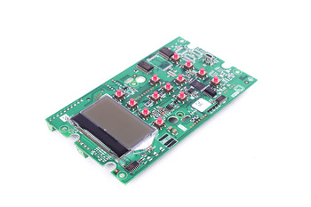 2683 127 KSB PRO 5005K50AHPW02 5.5KW PUMP DRIVE ZÁKLADNÍ DESKA