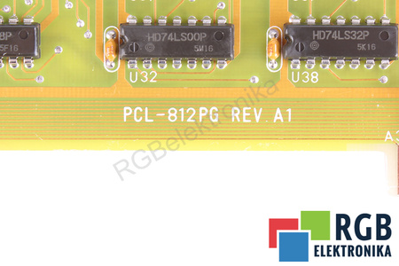 PCL-812PG ADVANTECH 1903812010 NA NÁHRADNÍ DÍLY