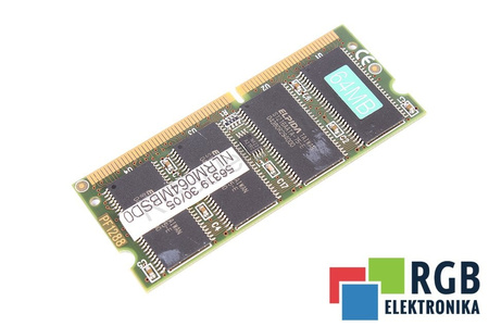 NLRM064MBSD0 UNIPO 64MB PF1288