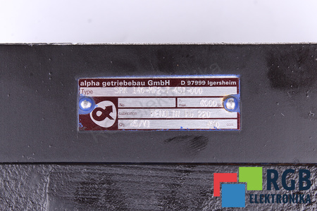 SPK140-MF2-7-451-000 ALPHA GETRIEBEBAU PŘEVODOVKA
