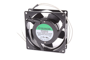 SF23092A2092HBL.GN SUNON 92X92X25MM, 230V VENTILÁTOR