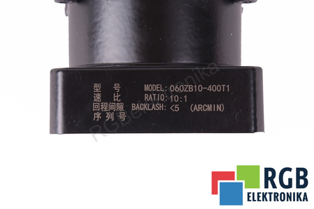 ZB060 060ZB10-400T1 I=10 PŘEVODOVKA
