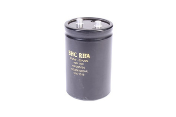 KONDENZÁTOR ALS32N1002N4L RIFA 4700UF, 400V
