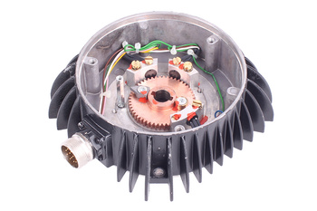 DV7-12-4ABF AMK KRYT ENKODÉRU
