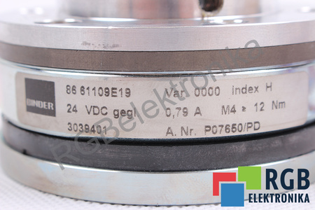 8661109E19 BINDER BRZDA