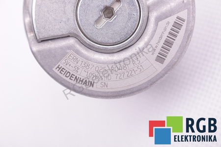 ERN1387.025-2048 HEIDENHAIN ID.NR.727221-51 ENKODÉR