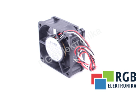 2410ML-04W-B69 MINEBEA 60X60X25MM, 12V, 0.4A VENTILÁTOR