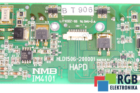 INVERTOR HLD1506-200001 NMB TECHNOLOGIES IM4101