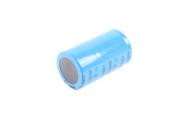 KONDENZÁTOR MAL229956821E3 VISHAY 820UF, 400V, 35X50MM