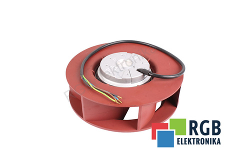 R2E190-AF58-13 EBM PAPST LA466711U002 VENTILÁTOR