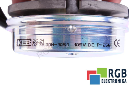 02.38.00N-1051 KEB CÍVKA BRZDY