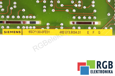 6SC6130-0FE01 SIEMENS 462013.9054.01 SIMODRIVE 611 NA NÁHRADNÍ DÍLY