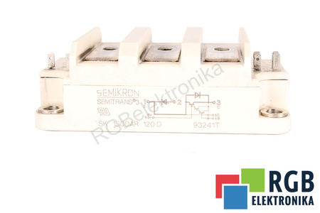 SK150DAR120D SEMIKRON NPN VÝKONOVÝ TR.