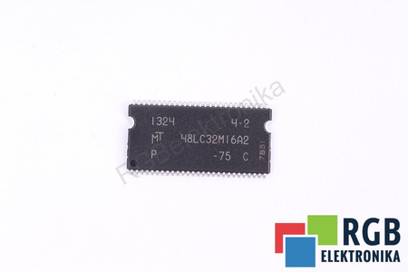 MT48LC32M16A2P-75C ALLIANCE MEMORY DRAM