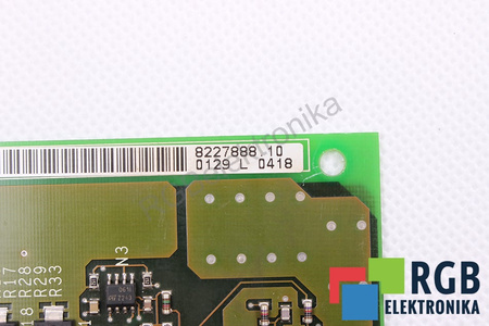 8227888.10 SEW EURODRIVE PRO MDX60A0370-503-4-00