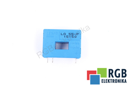 LA55-P LEM PROUDOVÝ SNÍMAČ