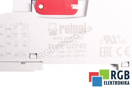 PI84P-024DC-M41G-PS-2012 RELPOL