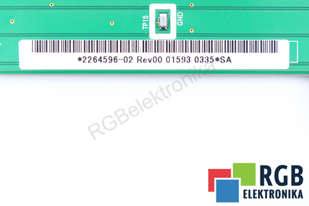 2264596-02 GEYMS DGPCIO ASSY PREA ASSY 2264597 PRO LOGIQ7