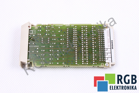 6SN1114-0AA01-0BA0 SIEMENS SIMODRIVE 611