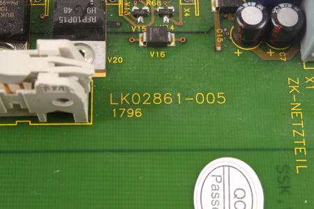 LK02861-005 ELAU NA NÁHRADNÍ DÍLY