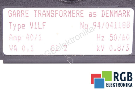 V1LF GARRE 40A PŘEVODNÍK