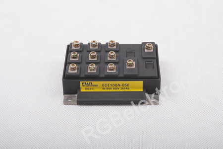 6DI100A-050 FUJI ELECTRIC