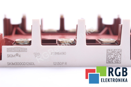 SKIM300GD126DL SEMIKRON