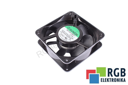 A2123-HST(7).GN SUNON A2123-HST 120X120X38MM 230V VENTILÁTOR