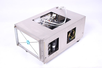 VECTORMARK HAAS LASER KLIMATIZACE