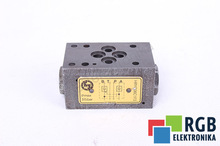 HRYO06C1F3 RING HYDRAULIK