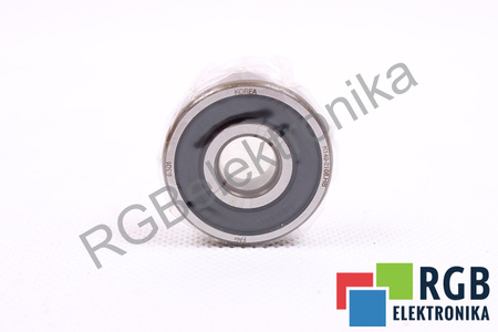 6301.2RSR FAG 13700RPM, 12X37X12, 10.3KN, 4.2KN LOŽISKO