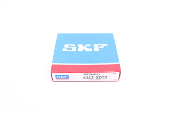 6213-2Z/C3 SKF 65X120X23 LOŽISKO
