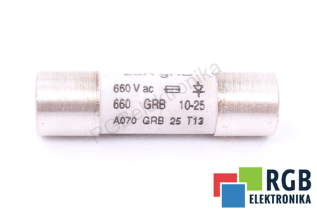 POJISTKA A070GRB25T13 FERRAZ L330014 660V, 25A
