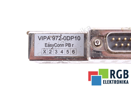 KONEKTOR PROFIBUS 972-0DP10 VIPA