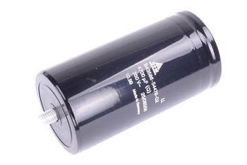 KONDENZÁTOR B43586-S44780Q2 S+M 4700UF, 350V