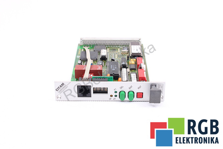 CITAM REL1.4 1145 CONTROL TECHNIQUES