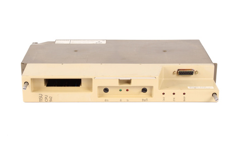 6ES5942-7UA12 SIEMENS SIMATIC S5 CPU 942