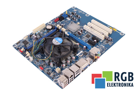 DH67CL INTEL G10212-208 INTEL DESKTOP BOARD ZÁKLADNÍ DESKA