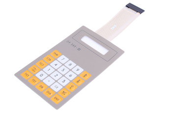 6ES5393-0UA15 SIMATIC OP393-III KLÁVESNICE NÁHRADA