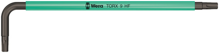 05024179001 WERA 967/9 TORX MULTICOLOUR HF 1 SADA IMBUSŮ S DRŽENÍM ŠROUBŮ, 9 DÍLŮ