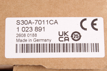 S30A-7011CA SICK S3000 1023891 LASEROVÝ BEZPEČNOSTNÍ SKENER