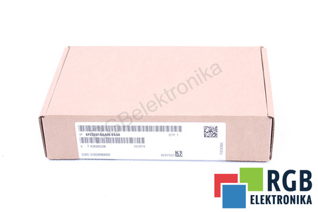 6FC5247-0AA06-0AA0 SIEMENS 109P0424H316 VENTILÁTOR + BATERIE